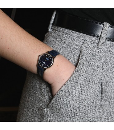 Montre Frederique Constant Slimline Ladies Moonphase