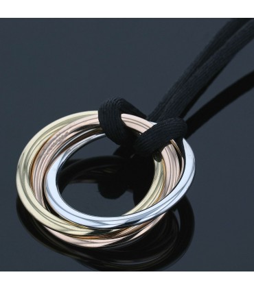 Collier Cartier Trinity
