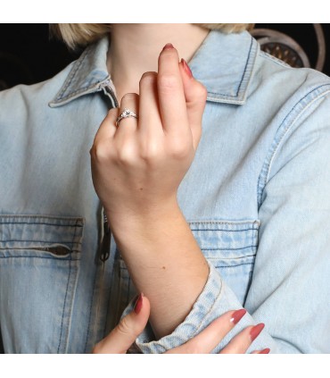 Bague Mauboussin Chérie Je T’adore n°7