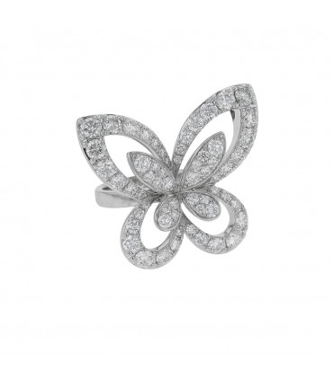 Bague Papillon