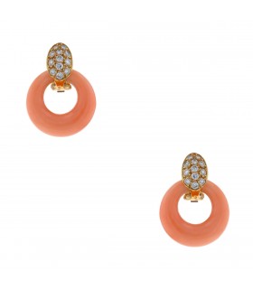 Boucles d’oreilles Van Cleef & Arpels
