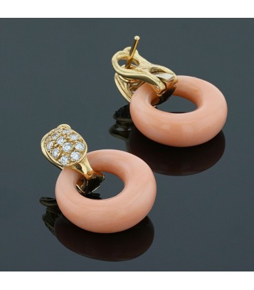 Boucles d’oreilles Van Cleef & Arpels