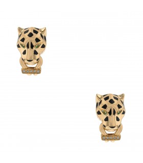 Boucles d’oreilles Cartier Panthère