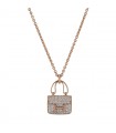 Collier Hermès Amulettes Constance