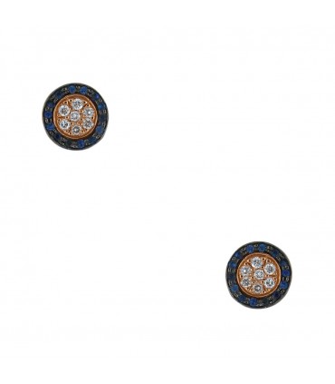 Boucles d’oreilles Luis Navarro