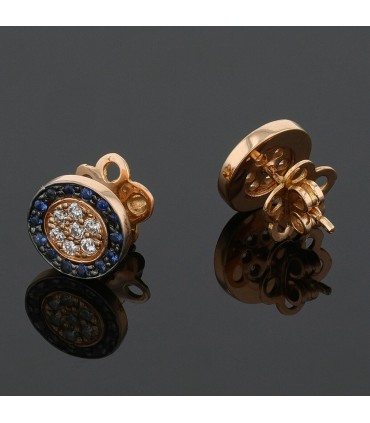 Boucles d’oreilles Luis Navarro