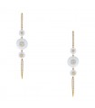 Boucles d’oreilles Maria Canale Pyramide