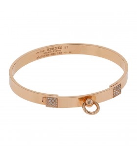 Bracelet Hermès Collier de Chien PM