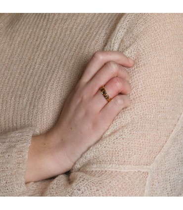 Bague Boucheron Quatre Clou de Paris