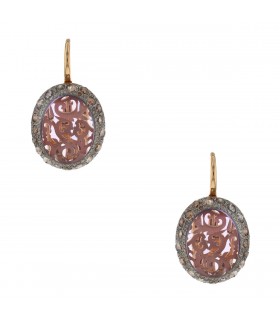 Boucles d’oreilles Pomellato Arabesque