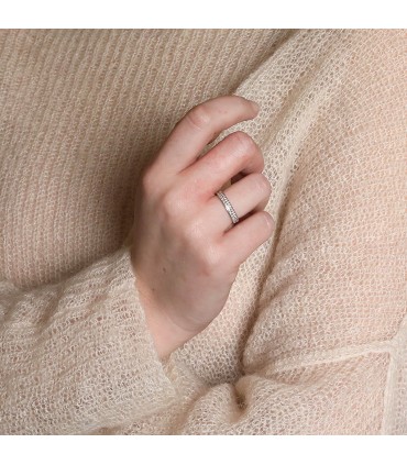 Bague Boucheron Quatre Radiant