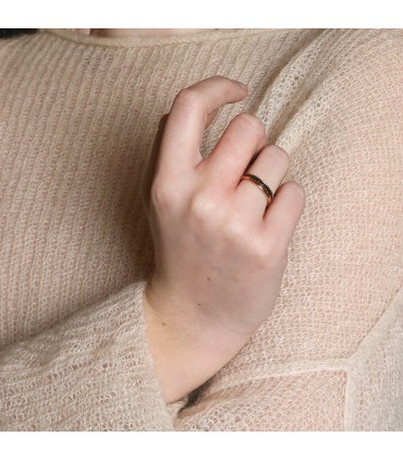 Bague Boucheron Quatre Classique