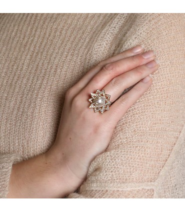 Bague Chanel