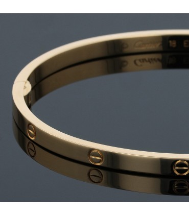 Bracelet Cartier Love PM Taille 18