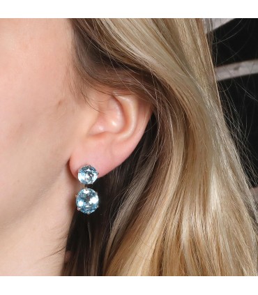 Boucles d’oreilles H. Stern Orion