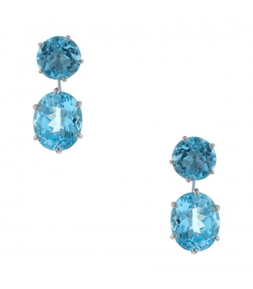 Boucles d’oreilles H. Stern Orion