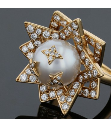 Bague Chanel