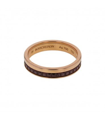 Bague Boucheron Quatre Classique