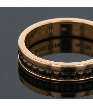 Bague Boucheron Quatre Classique