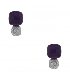 Boucles d’oreilles Pomellato Nudo