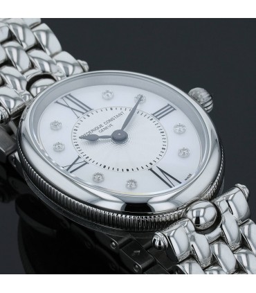 Montre Frederique Constant Classics Art Deco Oval