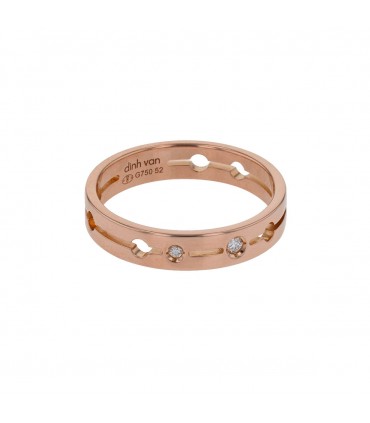 Bague Dinh Van Pulse