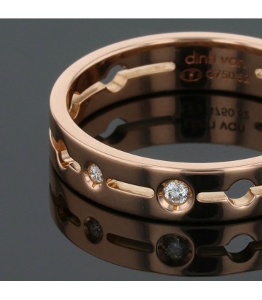 Bague Dinh Van Pulse