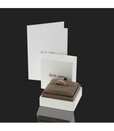 Bague Dinh Van Pulse