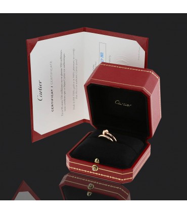 Cartier Juste un Clou gold ring