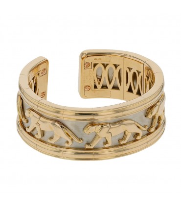 Cartier Panthère gold bracelet