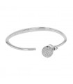 Shamballa Jewels Nyima gold and diamonds bracelet