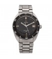 Stainless steel wristwatch Omega
