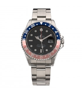 Montre Rolex Oyster Perpetual GMT Master II Vers 1998