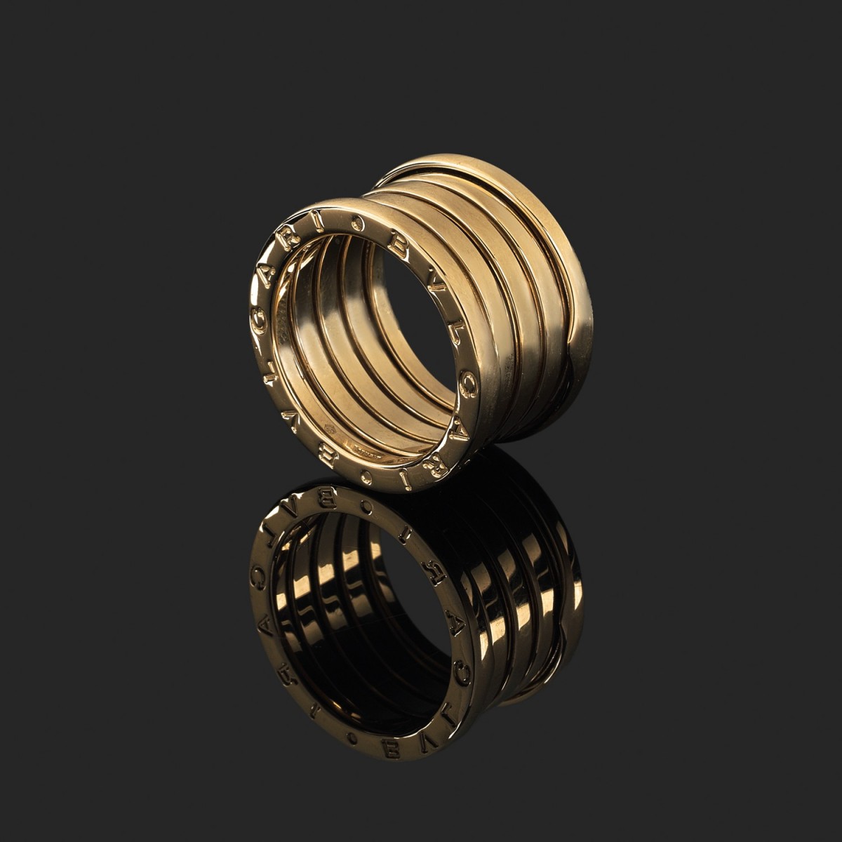 Bague Bulgari B.zero 1