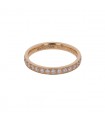 Mauboussin Lovissime diamonds and gold ring