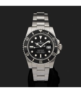 Montre Rolex Oster Perpetual Date Submariner