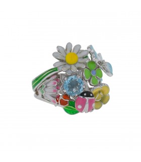 Bague Dior Diorette