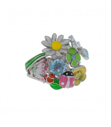 Bague Dior Diorette