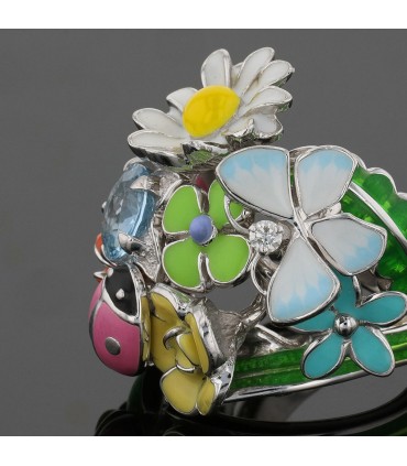 Bague Dior Diorette