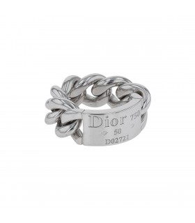 Bague Dior Gourmette