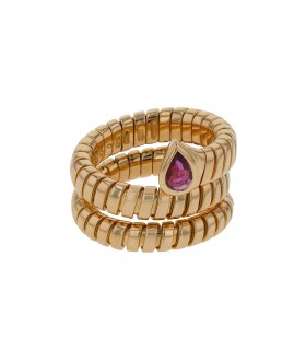 Bague Bulgari Serpenti Tubogas