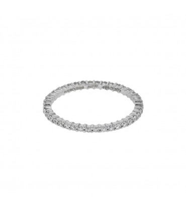 Mauboussin Capricine diamonds and gold ring