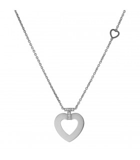 Fred Pretty Woman diamonds and gold necklace
