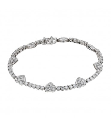Bracelet Rivière Diamants