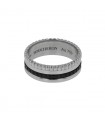 Bague Boucheron Quatre Black Edition Small