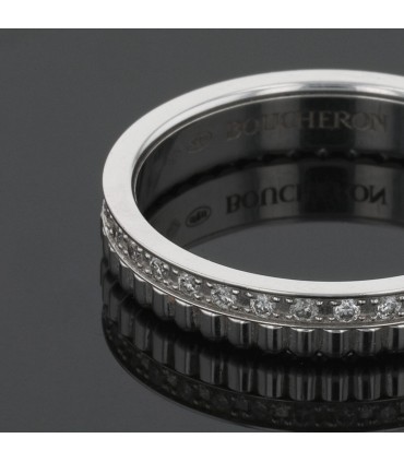 Bague Boucheron Quatre Radiant