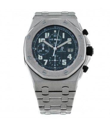 Audemars Piguet Royal Oak Offshore stainless steel watch