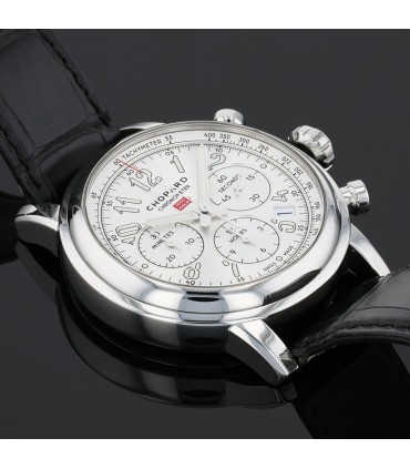 Chopard 1000 Miglia stainless steel watch