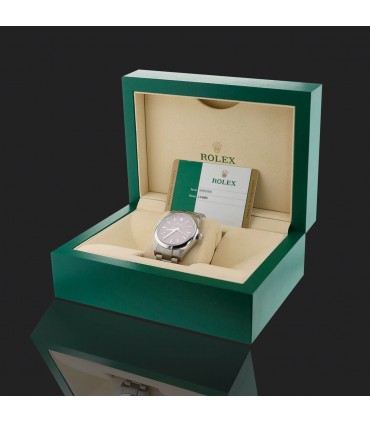 Rolex Oyster Perpetual stainless steel watch Circa 2016