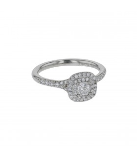 Bague Tiffany & Co. Soleste - Tiffany 0,23 ct E VS1